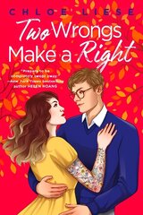 Two Wrongs Make a Right: 'The perfect romcom' Ali Hazelwood цена и информация | Фантастика, фэнтези | 220.lv