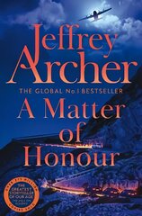 Matter of Honour цена и информация | Фантастика, фэнтези | 220.lv