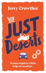 Just Deserts цена и информация | Фантастика, фэнтези | 220.lv