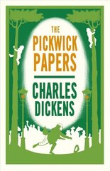 Pickwick Papers цена и информация | Фантастика, фэнтези | 220.lv