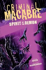 Criminal Macabre: Spirit Of The Demon cena un informācija | Fantāzija, fantastikas grāmatas | 220.lv