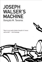 Joseph Walser's Machine цена и информация | Фантастика, фэнтези | 220.lv