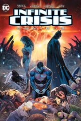 Infinite Crisis Omnibus 2020 Edition, 2020 Edition cena un informācija | Fantāzija, fantastikas grāmatas | 220.lv