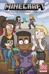 Minecraft Volume 1 (graphic Novel) cena un informācija | Fantāzija, fantastikas grāmatas | 220.lv