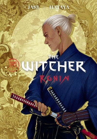 Witcher: Ronin (manga) cena un informācija | Fantāzija, fantastikas grāmatas | 220.lv