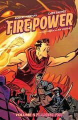 Fire Power by Kirkman & Samnee, Volume 5 цена и информация | Фантастика, фэнтези | 220.lv