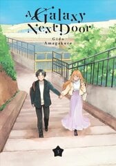 Galaxy Next Door 3 cena un informācija | Fantāzija, fantastikas grāmatas | 220.lv