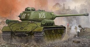 Trumpeter Советский тяжелый танк ИС-2 цена и информация | Склеиваемые модели | 220.lv