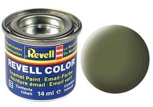Revell Email Color 68 Темно-зеленый матовый цена и информация | Краска | 220.lv