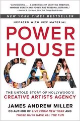 Powerhouse: The Untold Story of Hollywood's Creative Artists Agency cena un informācija | Biogrāfijas, autobiogrāfijas, memuāri | 220.lv