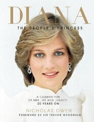 Diana: The People's Princess Updated цена и информация | Биографии, автобиографии, мемуары | 220.lv