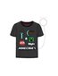 Minecraft TNT zēnu T-krekls - pelēks cena un informācija | Zēnu krekli | 220.lv