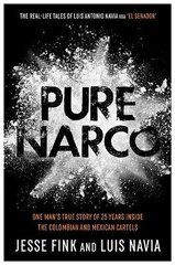 Pure Narco cena un informācija | Biogrāfijas, autobiogrāfijas, memuāri | 220.lv