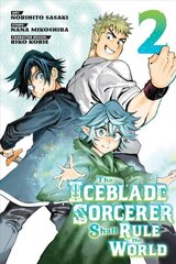 Iceblade Sorcerer Shall Rule the World 2 цена и информация | Фантастика, фэнтези | 220.lv