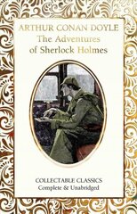 Adventures of Sherlock Holmes New edition cena un informācija | Fantāzija, fantastikas grāmatas | 220.lv