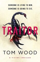 Traitor cena un informācija | Fantāzija, fantastikas grāmatas | 220.lv