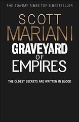 Graveyard of Empires cena un informācija | Fantāzija, fantastikas grāmatas | 220.lv