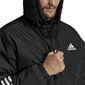 Vīriešu Sporta Jaka Adidas Back To Sport Melna, VARIANT-854521 cena un informācija | Vīriešu virsjakas | 220.lv