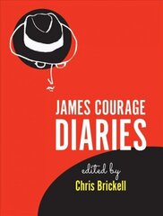 James Courage Diaries цена и информация | Биографии, автобиографии, мемуары | 220.lv