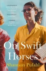 On Swift Horses цена и информация | Фантастика, фэнтези | 220.lv