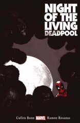 Night Of The Living Deadpool cena un informācija | Fantāzija, fantastikas grāmatas | 220.lv