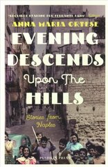 Evening Descends Upon the Hills: Stories from Naples цена и информация | Фантастика, фэнтези | 220.lv