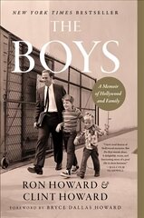 Boys: A Memoir of Hollywood and Family цена и информация | Биографии, автобиогафии, мемуары | 220.lv