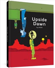 Upside Dawn cena un informācija | Fantāzija, fantastikas grāmatas | 220.lv