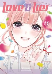 Love and Lies 12: The Lilina Ending цена и информация | Фантастика, фэнтези | 220.lv