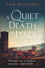 Quiet Death in Italy cena un informācija | Fantāzija, fantastikas grāmatas | 220.lv