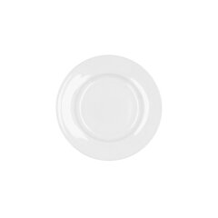 Плоская тарелка Bidasoa Glacial Керамика Белый (16,5 cm) (Pack 12x) цена и информация | Посуда, тарелки, обеденные сервизы | 220.lv