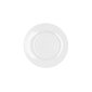 Šķīvis Bidasoa Glacial Keramika Balts (16,5 cm) (12x) cena un informācija | Trauki, šķīvji, pusdienu servīzes | 220.lv