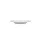 Šķīvis Bidasoa Glacial Keramika Balts (16,5 cm) (12x) cena un informācija | Trauki, šķīvji, pusdienu servīzes | 220.lv