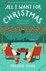 All I Want for Christmas: A sparkling enemies-to-lovers festive romance cena un informācija | Fantāzija, fantastikas grāmatas | 220.lv