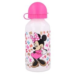 Бутылка с водой Stor Minnie So Edgy Bows (400 ml) цена и информация | Фляги для воды | 220.lv