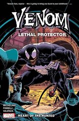 Venom: Lethal Protector cena un informācija | Fantāzija, fantastikas grāmatas | 220.lv