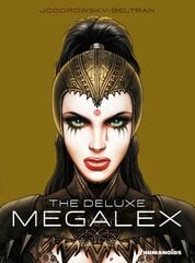 Megalex Deluxe Edition цена и информация | Фантастика, фэнтези | 220.lv