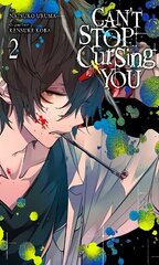 Can't Stop Cursing You, Vol. 2 цена и информация | Фантастика, фэнтези | 220.lv