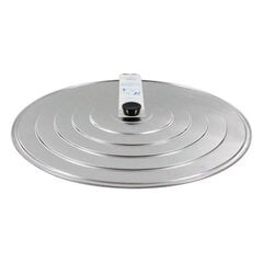 Крышка для сковороды VR Алюминий цена и информация | Кухонные принадлежности | 220.lv