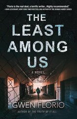 Least Among Us: A Novel цена и информация | Фантастика, фэнтези | 220.lv