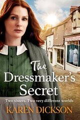 Dressmaker's Secret: A heart-warming family saga - 'Loved it' VAL WOOD cena un informācija | Fantāzija, fantastikas grāmatas | 220.lv