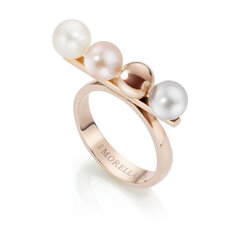 Женское кольцо Morellato SADX05012 цена и информация | Кольца | 220.lv