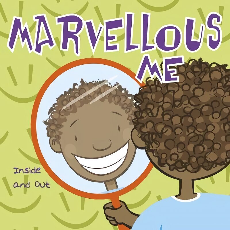 Marvellous Me: Inside and Out цена и информация | Grāmatas mazuļiem | 220.lv