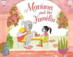 Mariana and Her Familia цена и информация | Книги для самых маленьких | 220.lv