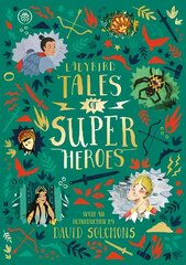 Ladybird Tales of Super Heroes: With an introduction by David Solomons цена и информация | Книги для малышей | 220.lv