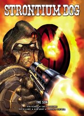 Strontium Dog: The Son cena un informācija | Fantāzija, fantastikas grāmatas | 220.lv