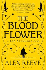 Blood Flower цена и информация | Фантастика, фэнтези | 220.lv