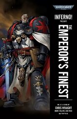 Inferno! Presents: The Emperor's Finest цена и информация | Фантастика, фэнтези | 220.lv