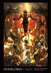 Overlord, Vol. 12 (light novel) cena un informācija | Fantāzija, fantastikas grāmatas | 220.lv