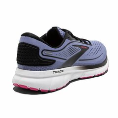Sporta apavi Brooks Trace 2 Violeta cena un informācija | Sporta apavi sievietēm | 220.lv